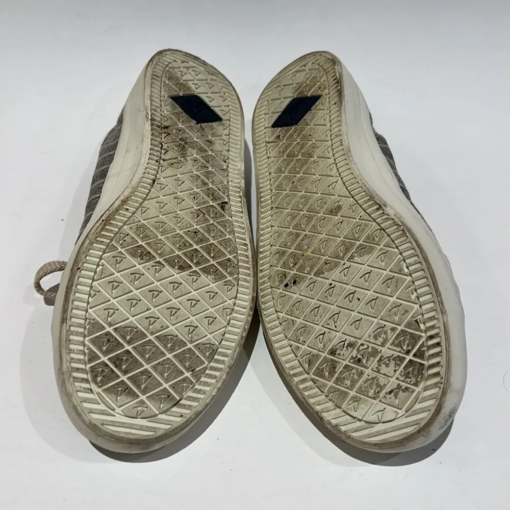 Sperry Top-Sider Crest Vibe Painterly Stripe Sneaker Women's Size 7.5 - Image 6