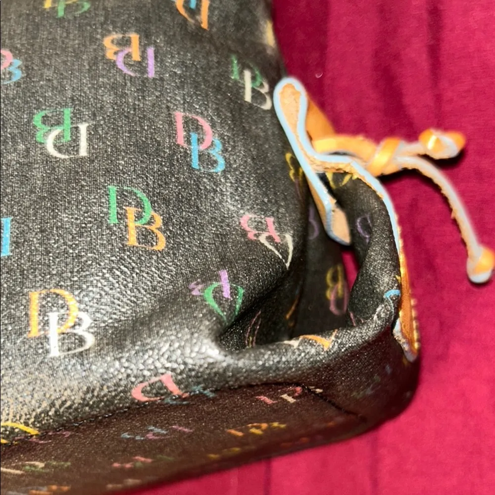 Dooney & Bourke Satchel - Image 6