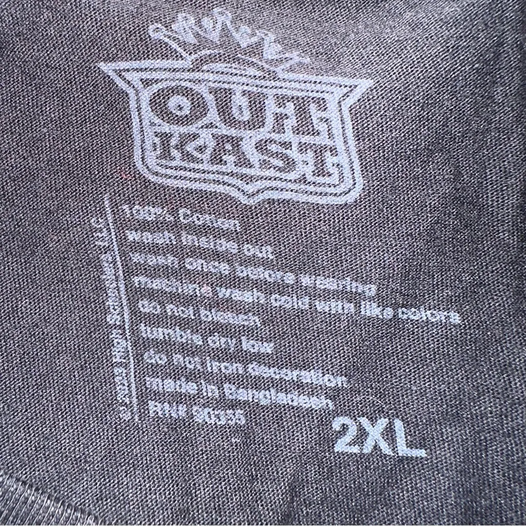 Outkast Atliens Graphic T - Image 4