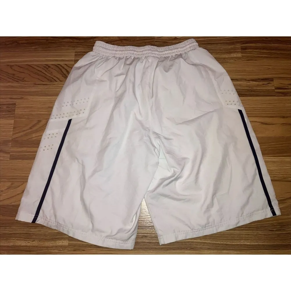 PITTSBURGH PANTHERS PITT Basketball GAME USED‎ Nike Jersey SHORTS Size L - Image 5
