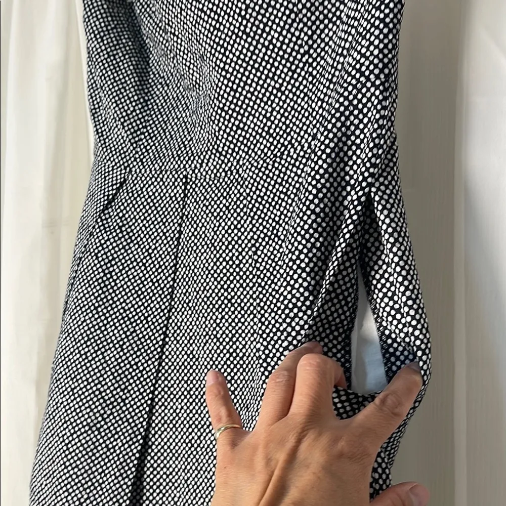 J. Crew Gray Strapless Pleated Dress for Weddings - Image 7