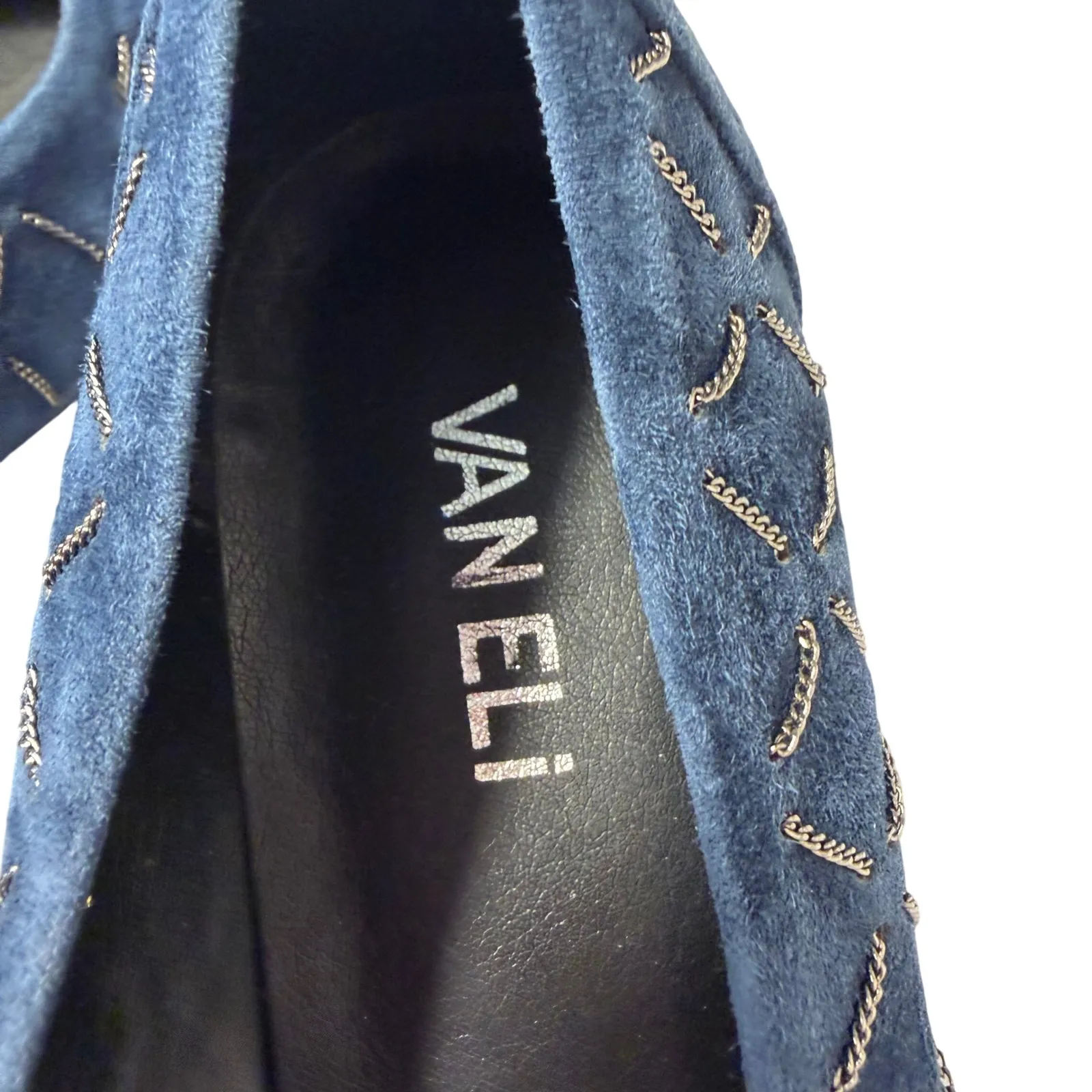 Vaneli Suede Chain - Image 10