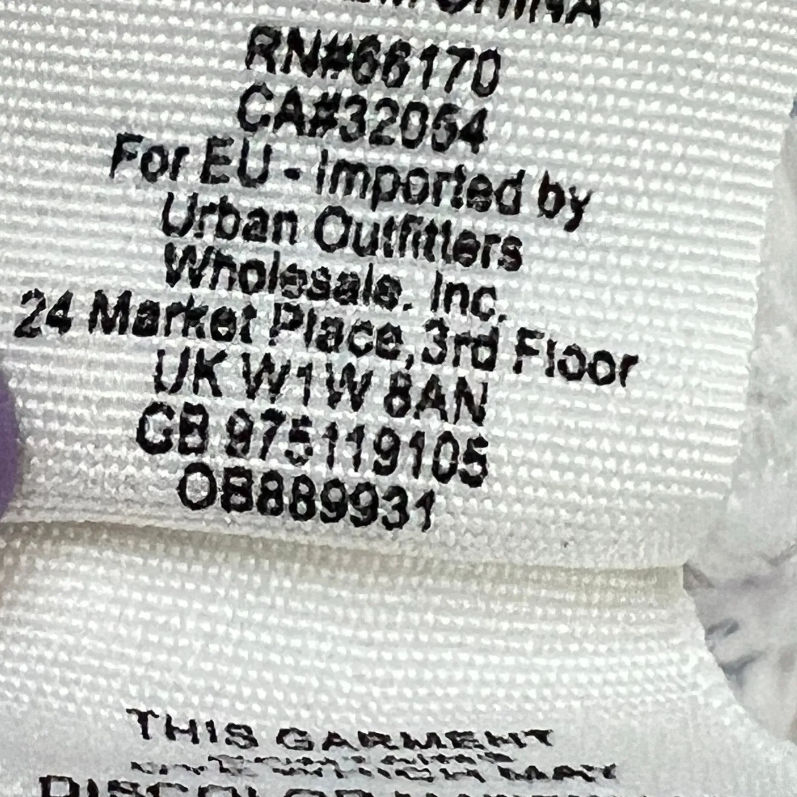 Free People We The Free Jean Shorts 31 White Denim Button Fly Distress Cut Offs - Image 14