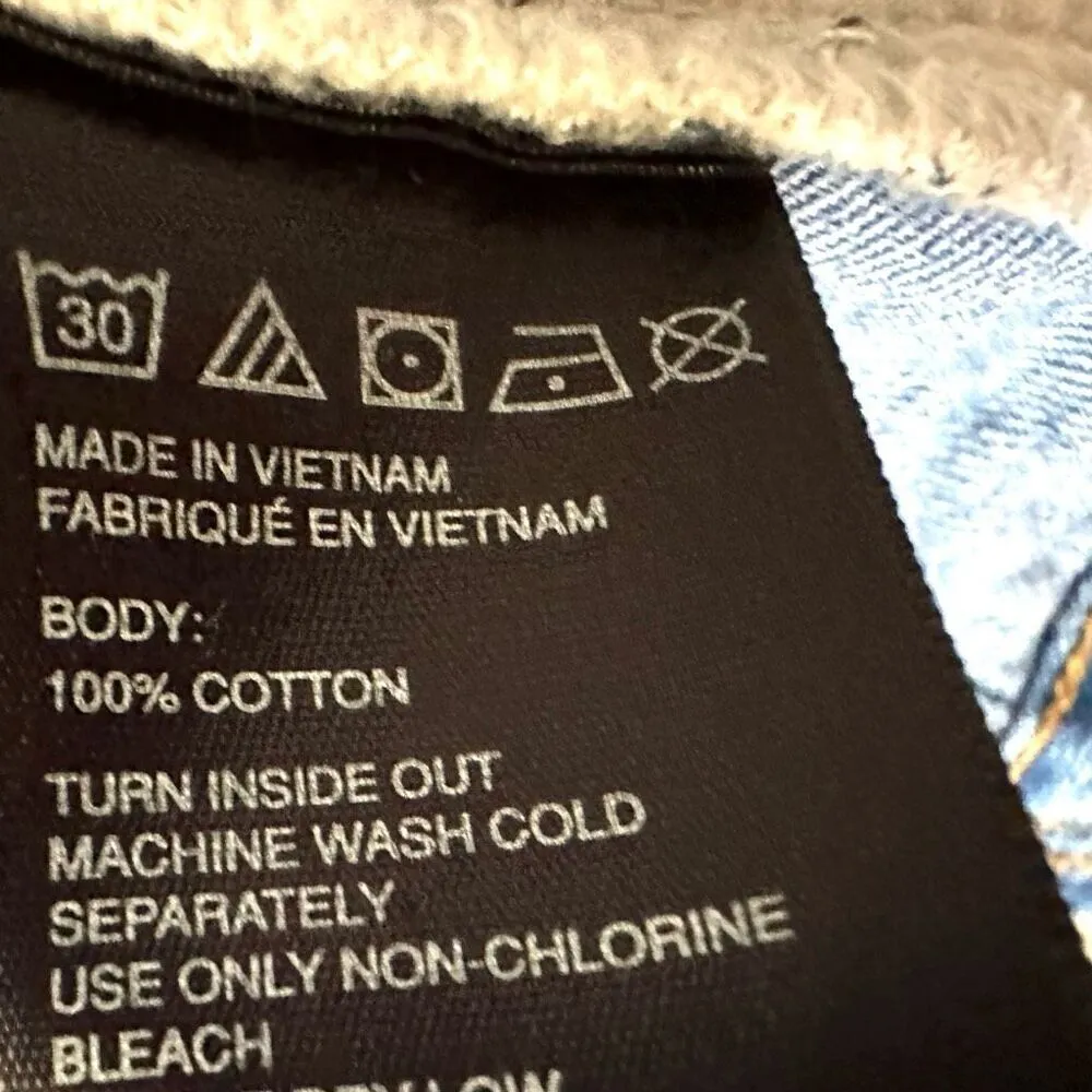 BDG Urban Outfitters Jean jacket - Image 4