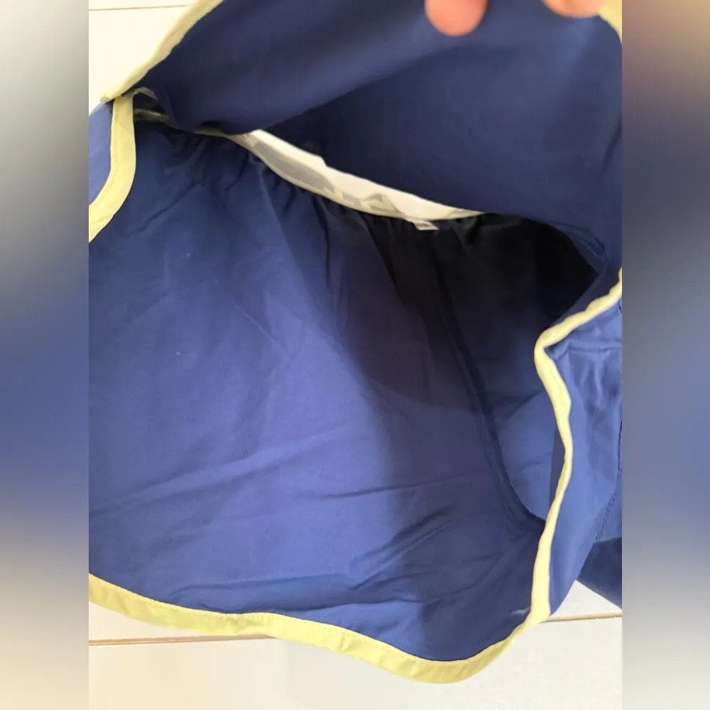 NWOT Free People Right Hook Boxer Shorts Atlantic Combo Sz small - Image 6