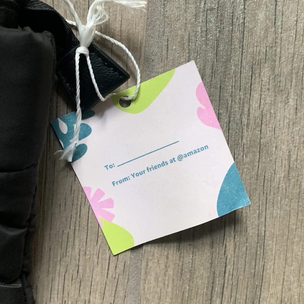 Amazon puffer quilted zip top tote - Image 6