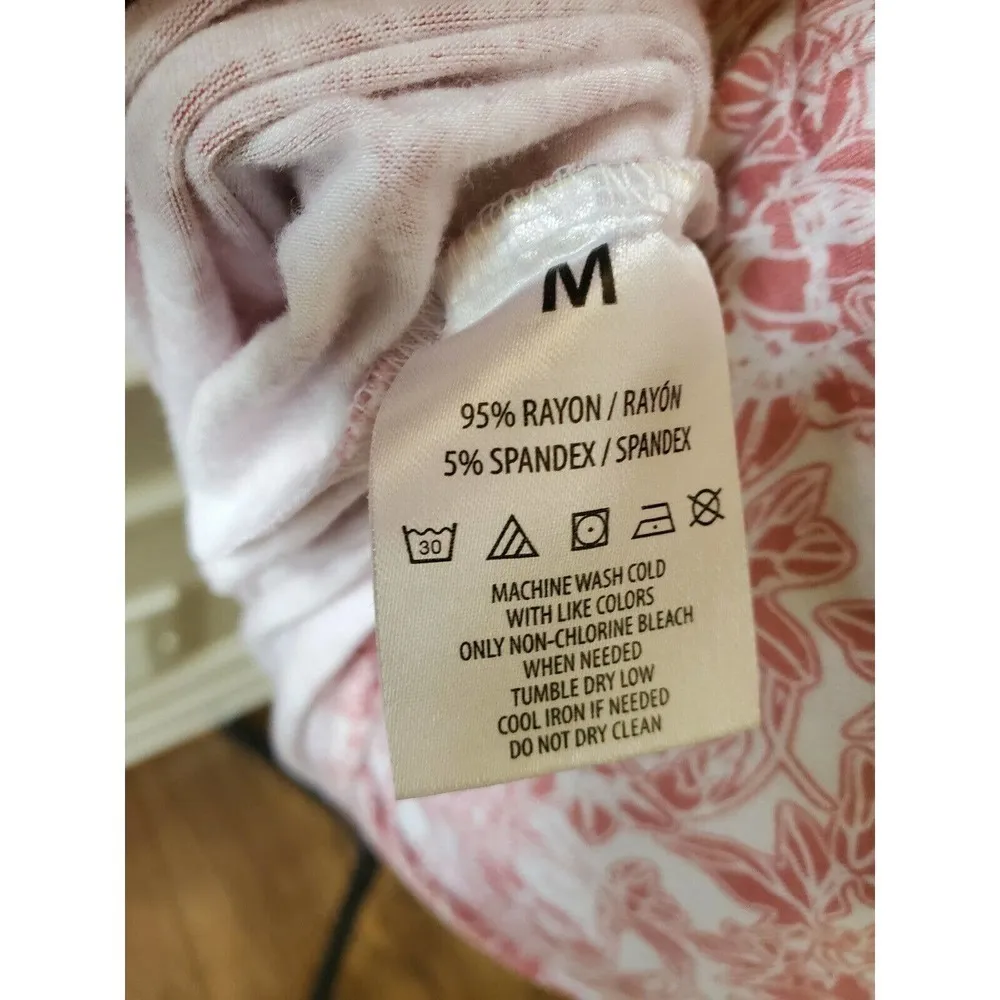 Serra Sleeveless Front-Tie Dress  Size Medium - Image 10