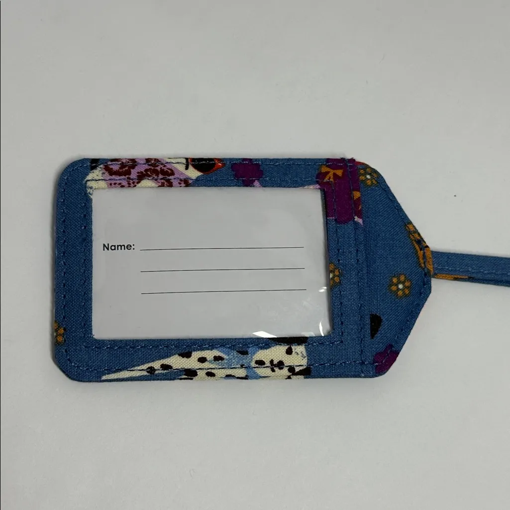 Vera Bradley Luggage Tag - #207 - Image 2