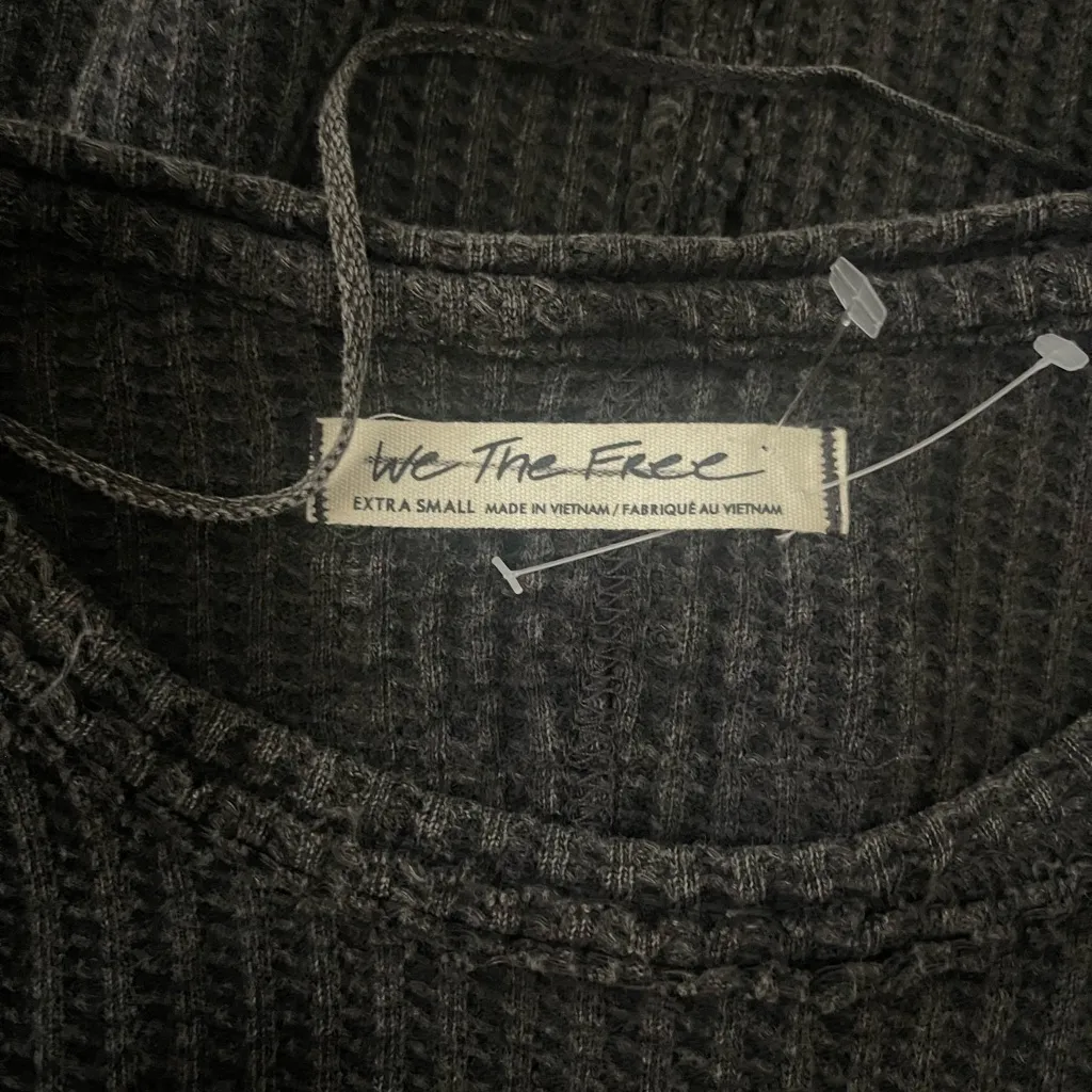 ✨NWOT Free People Roll With it Thermal✨ - Image 3