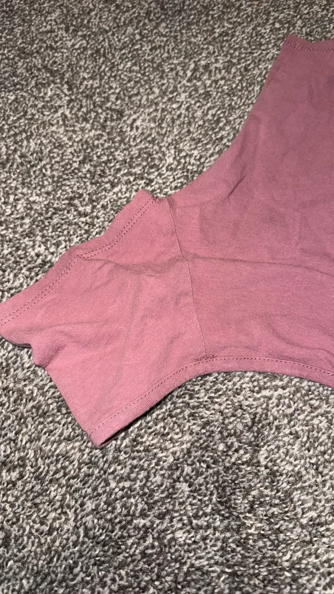 Bozzolo Crop Top Pink - Image 5