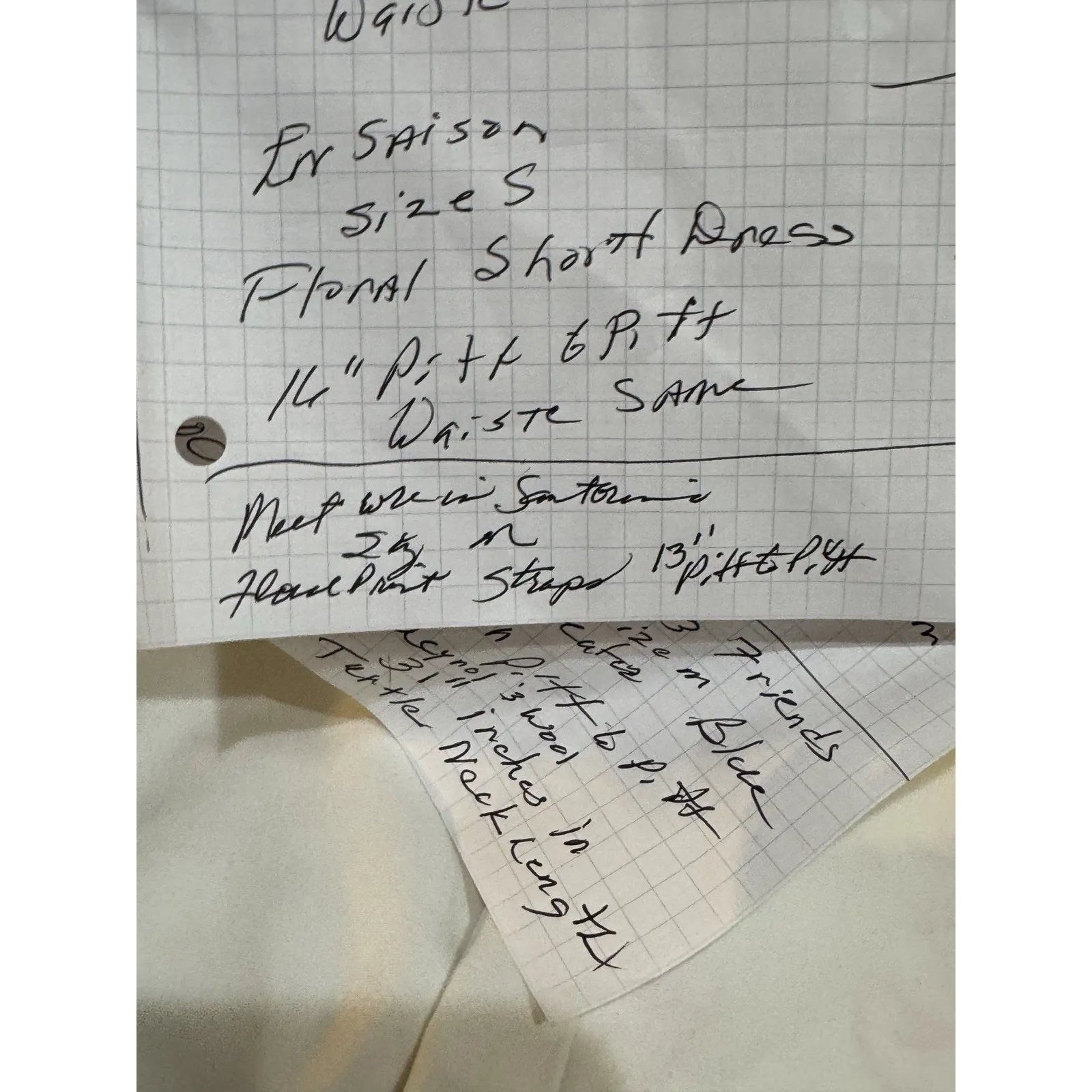 Meet Me‎ In Santorini LEMON GROVE BLISS MAXI DRESS Size Medium Sundress Citrus - Image 10