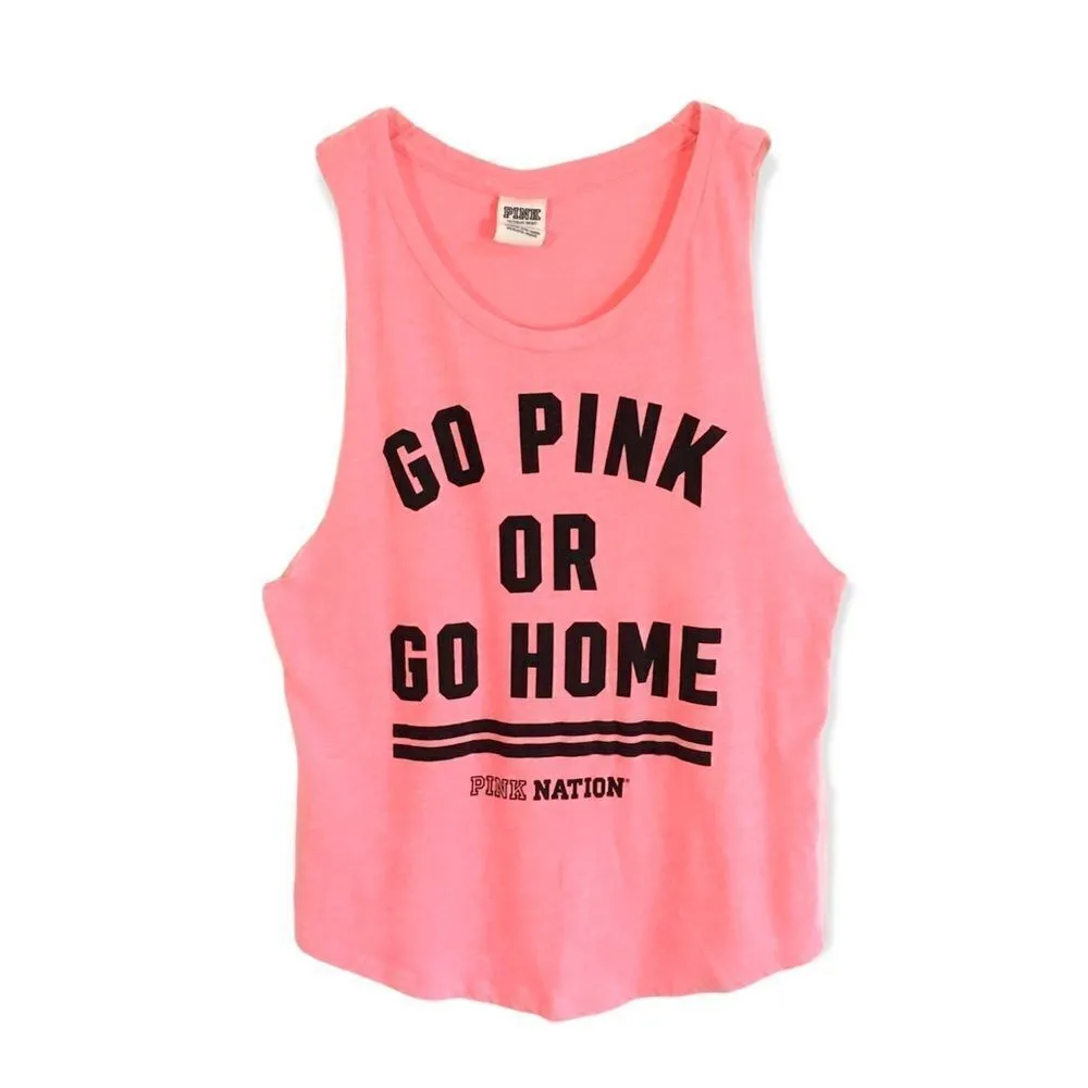 🔃Victoria's Secret PINK Tank Top - Image 2