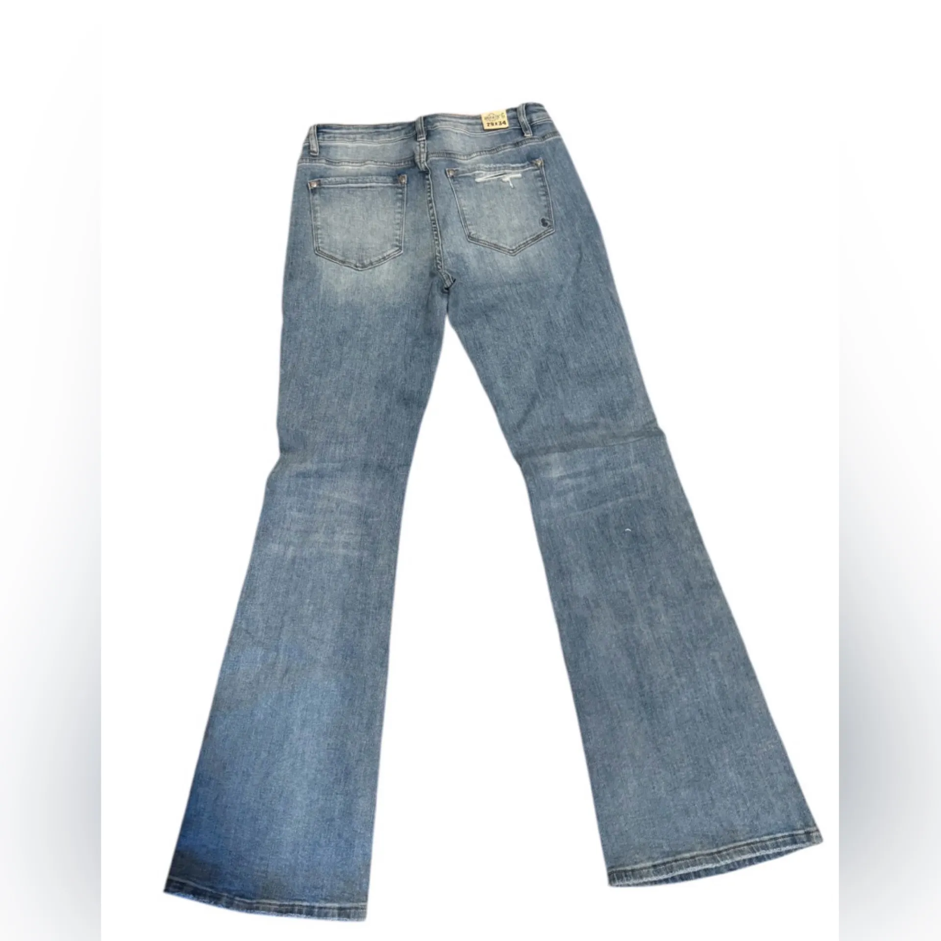 Rockin' C jeans light - Image 3