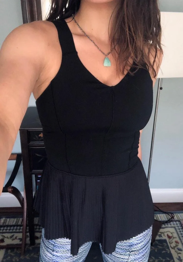 Pleated Tank - Image 3