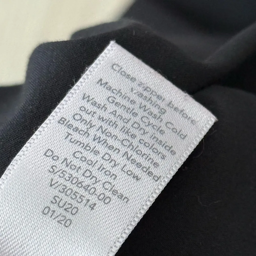 Athleta Skyline II Paperbag Tie Waist Pants | Black | 8 - Image 8