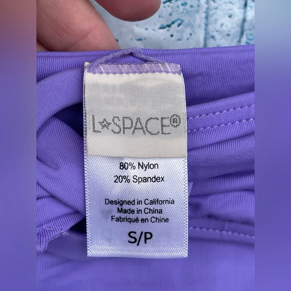 l*space L  Bella Bikini set size small - Image 6