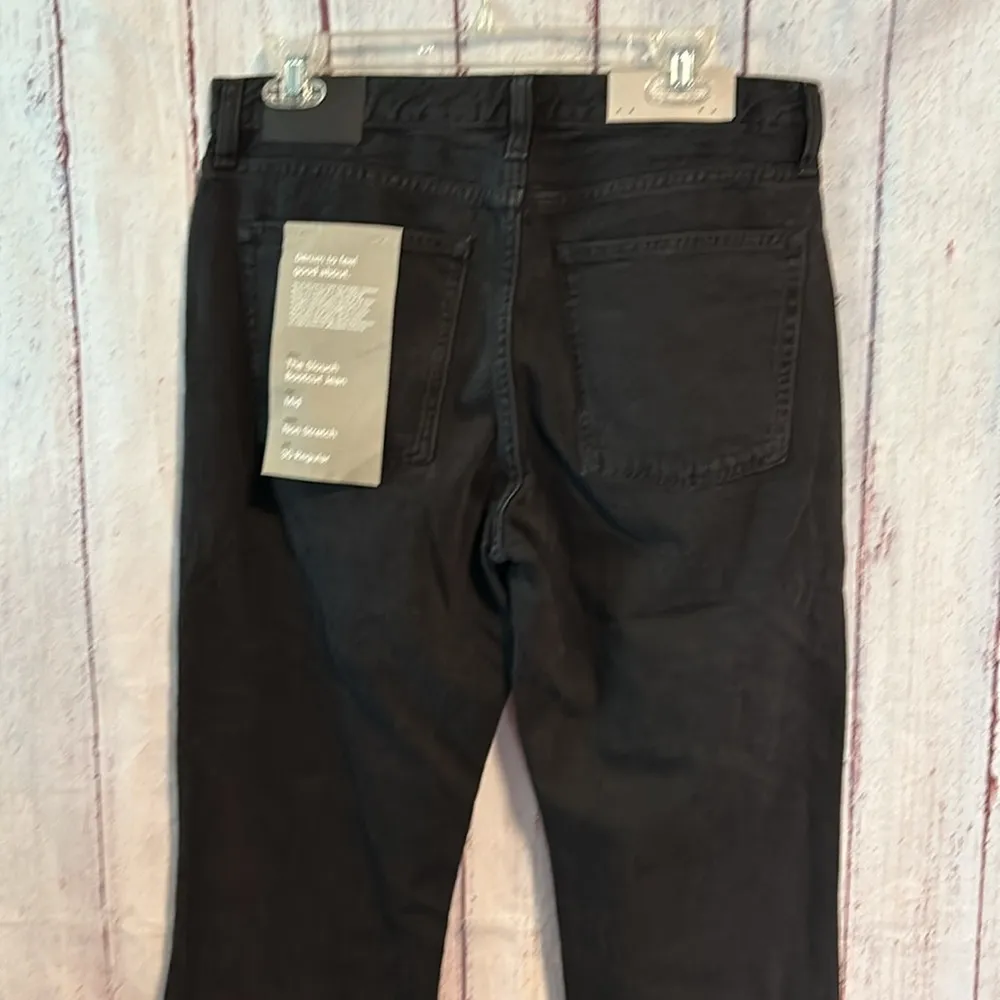 NWT Everlane The Slouch Bootcut Jean - Image 11