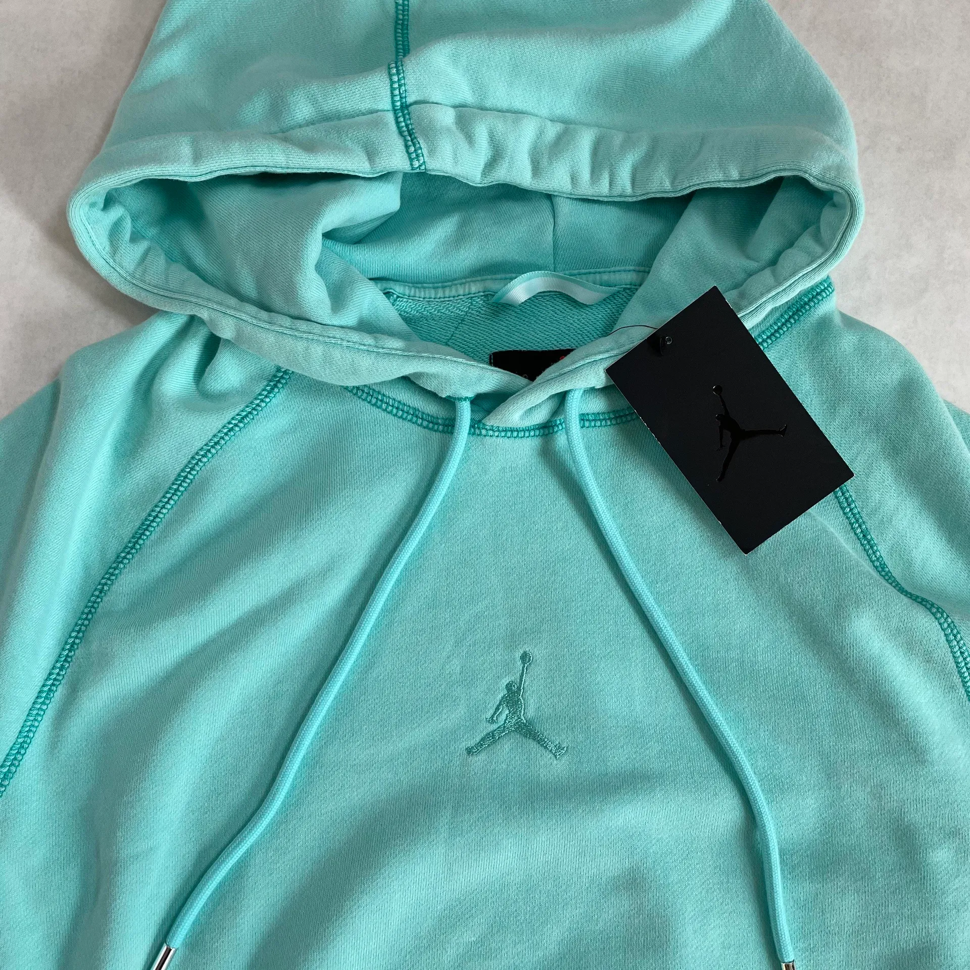 Air Jordan Aqua Hoodie - Image 3