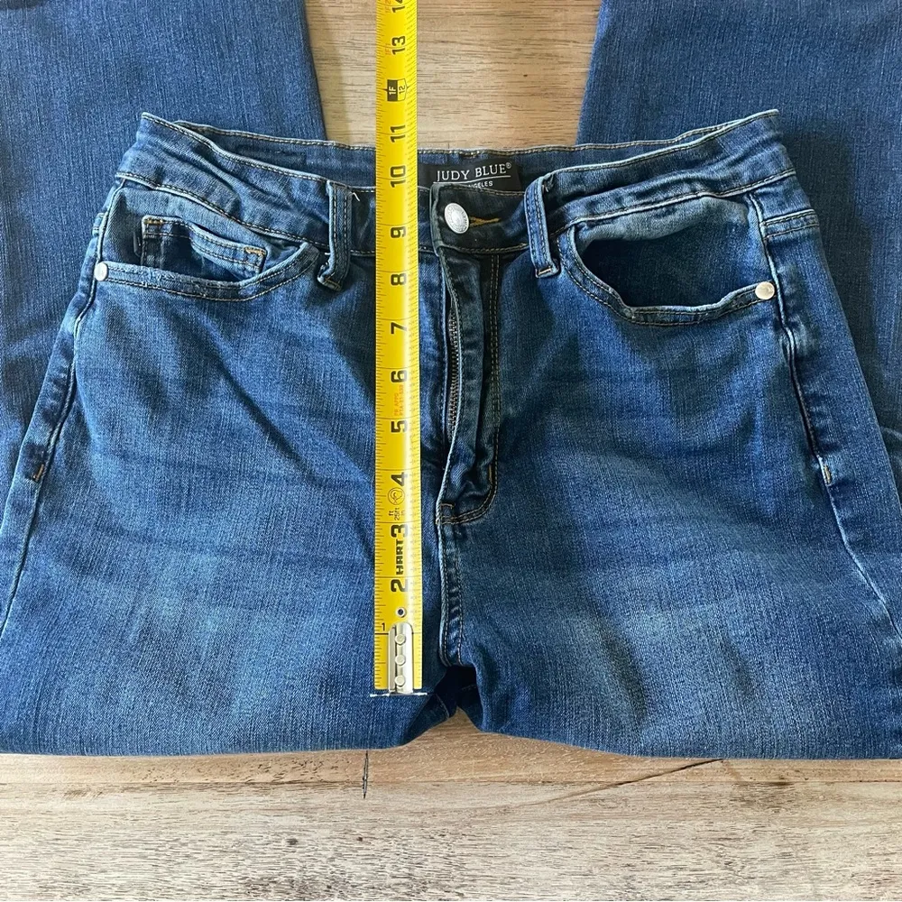 Judy Blue Cooling Tech High Rise Boyfriend Jeans 28 - Image 7