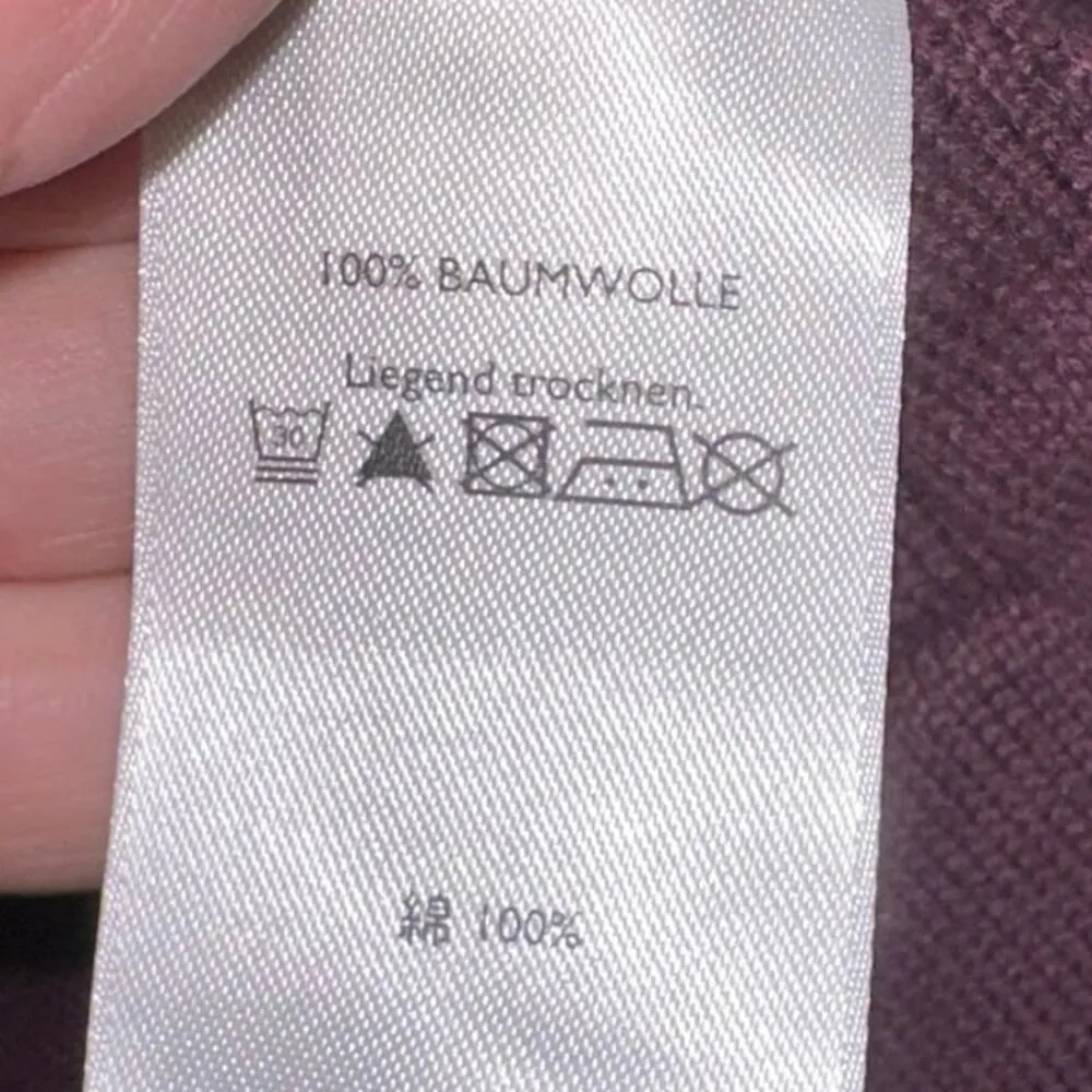 Eddie Bauer Ribbed Button-Up Cardigan Sweater - Image 6