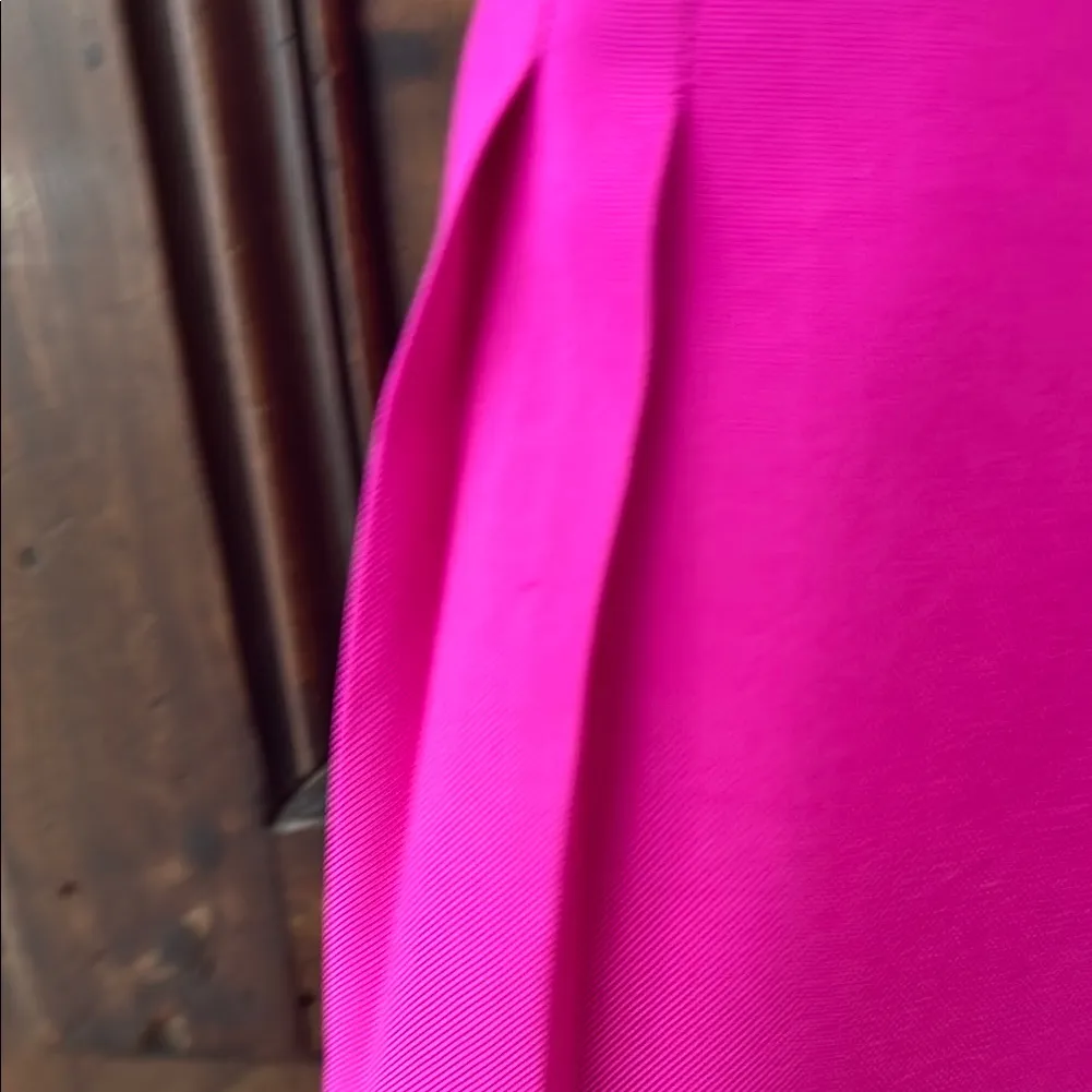 Kimibilla Hot Pink Dress Size 6 - Image 3