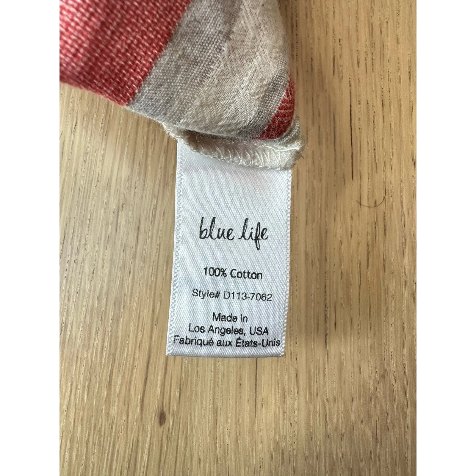 REVOLVE BLUE LIFE GOOD KARMA MINI SMOCKED DRESS SMALL 2239 - Image 6