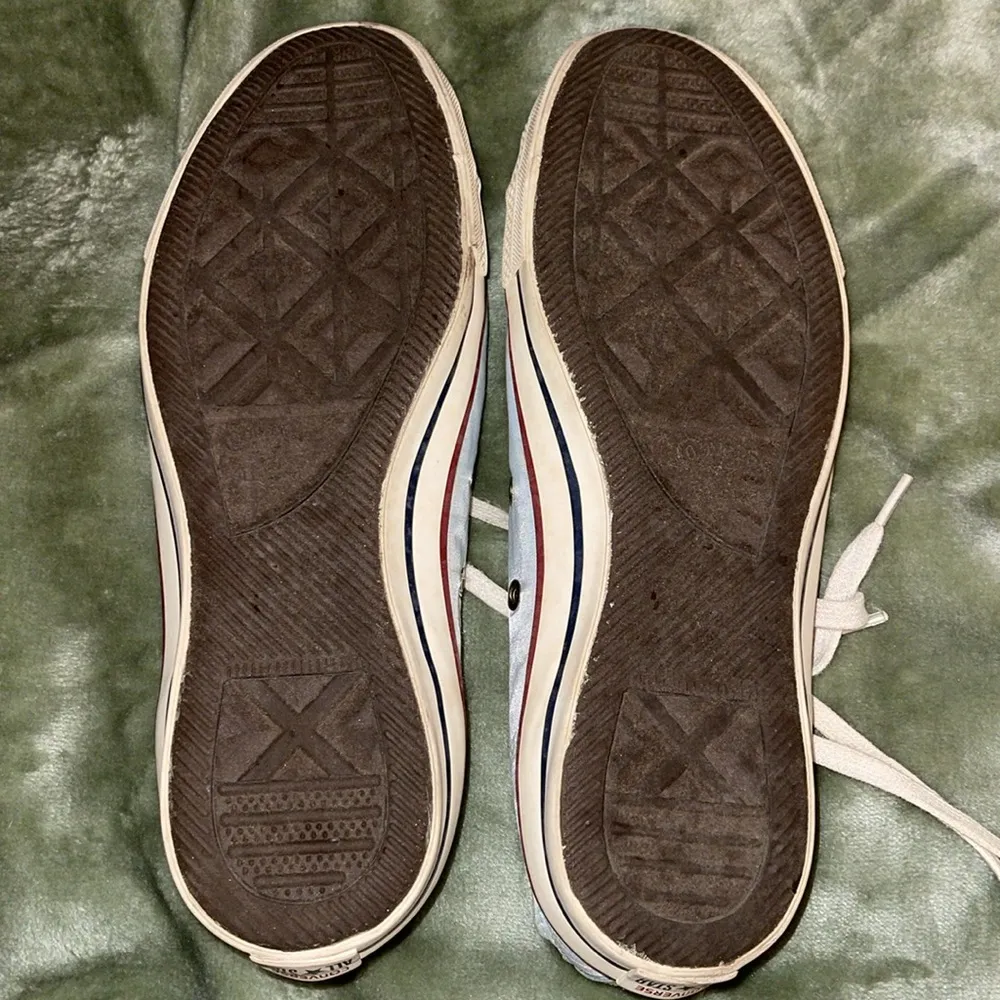 Chuck Taylor All Star Fancy Supernova Casual Sneakers Size 8 - Image 6