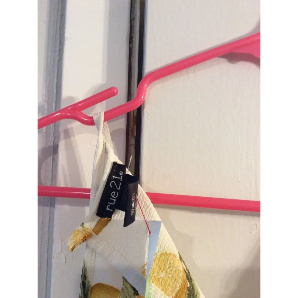 Lemon Sleeveless print Romper womens Size XL shorts - Image 4