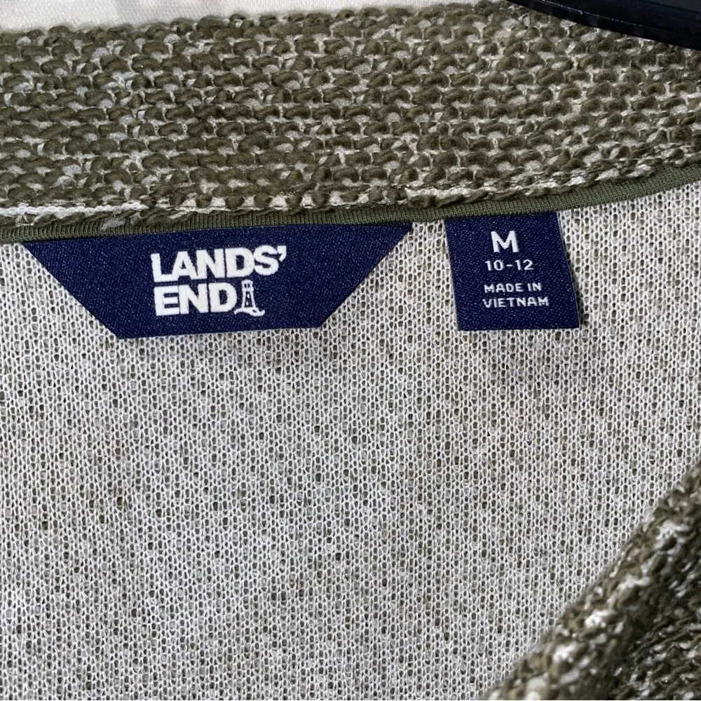 Lands’ End Top Women’s Medium - Image 5