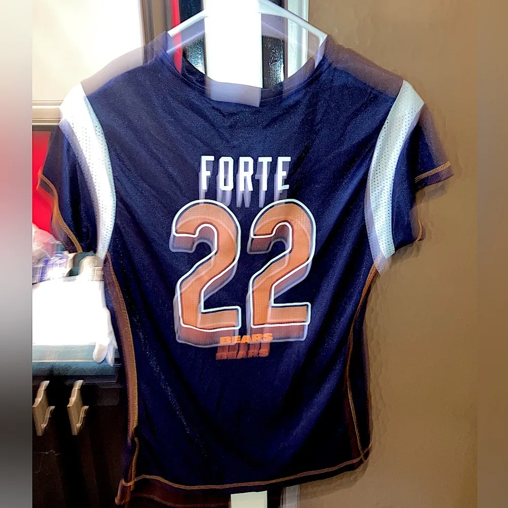 NFL Chicago Bears Women’s Jersey - Image 3