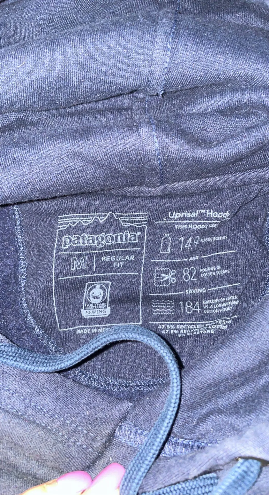 Patagonia Hoodie - Image 4