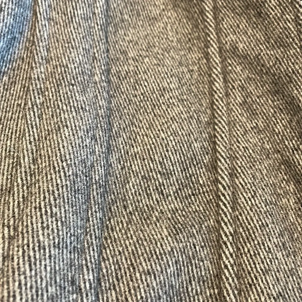 Calvin Klein  wool blend full zip belted coat jacket - Image 7