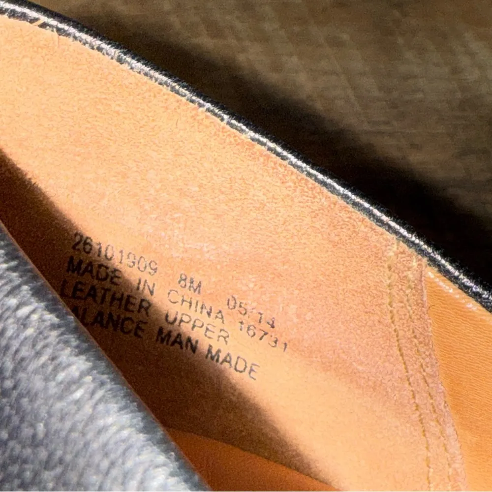 Clarks Leather Bow Heels - Image 12