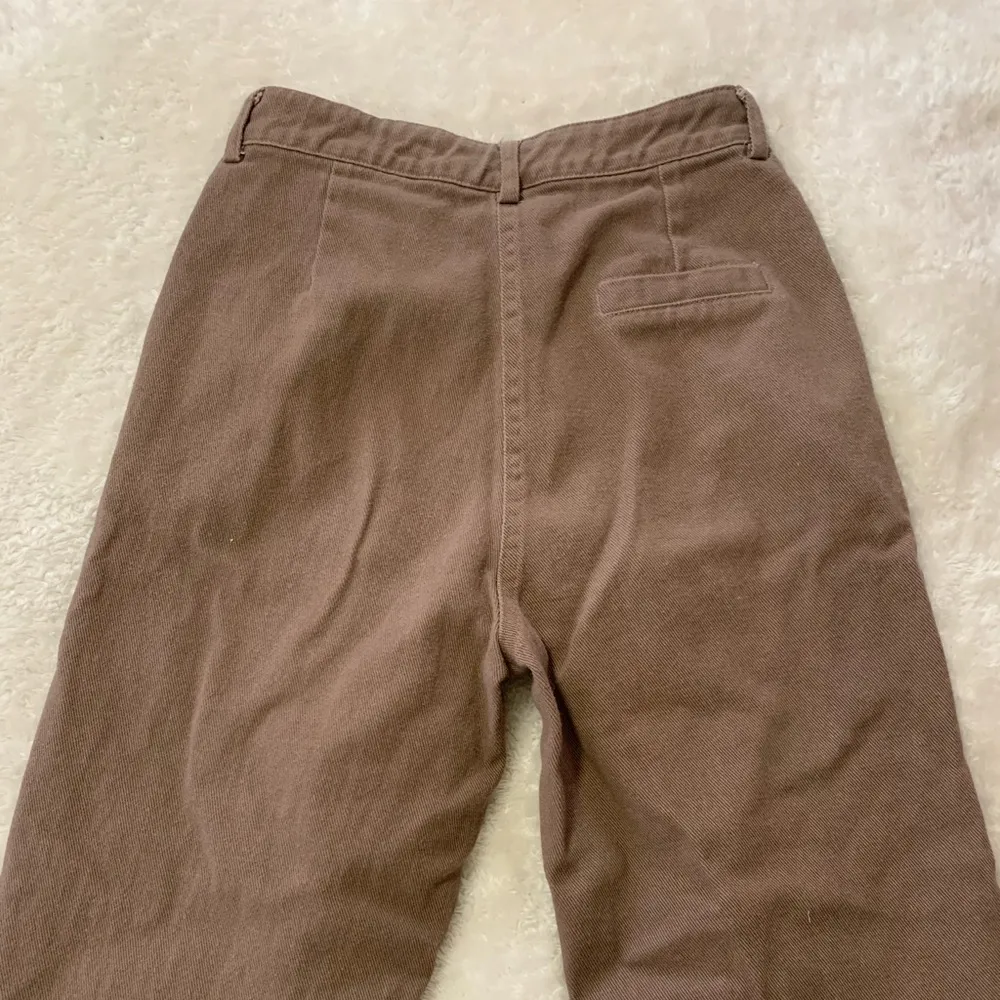 🌸(3/$20) dark academia brown trousers - Image 3