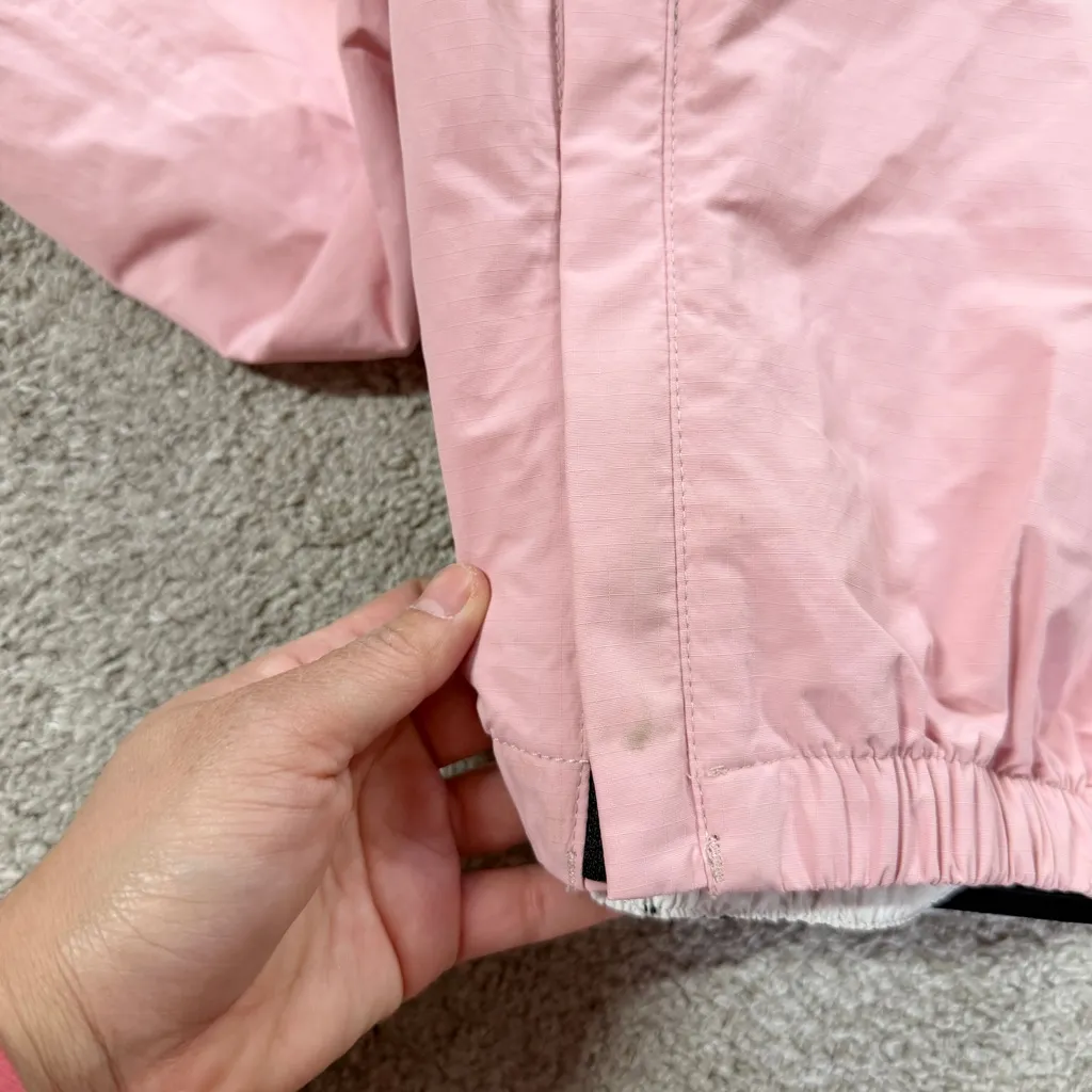 Nobaday Women’s Pure Free Baggy Snow Pants Outdoor Waterproof in Pink M Size M - Image 17