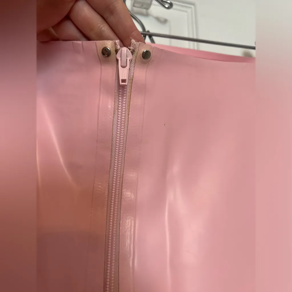 Miaou Lila Dress in Candy Pink Size L - Image 7