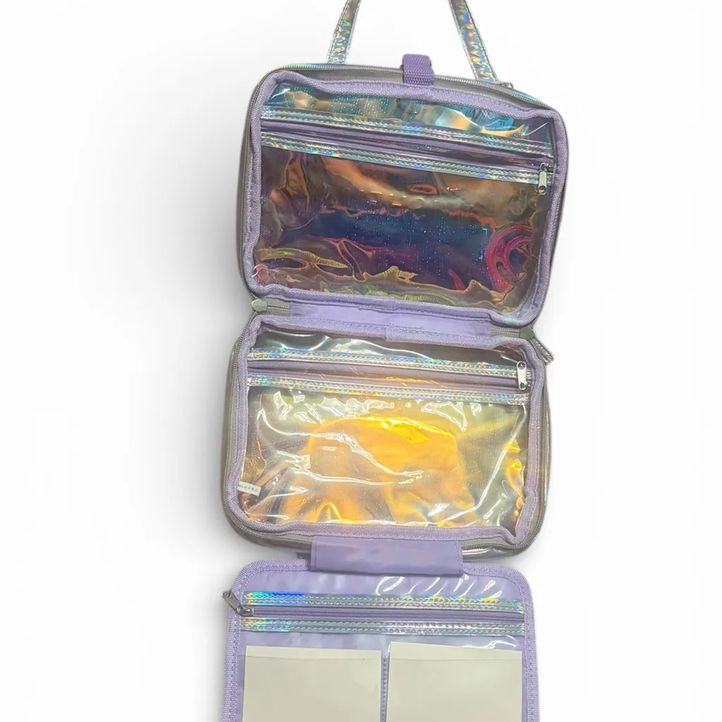 HUDA BEAUTY Wishful Bag Purple - Image 3