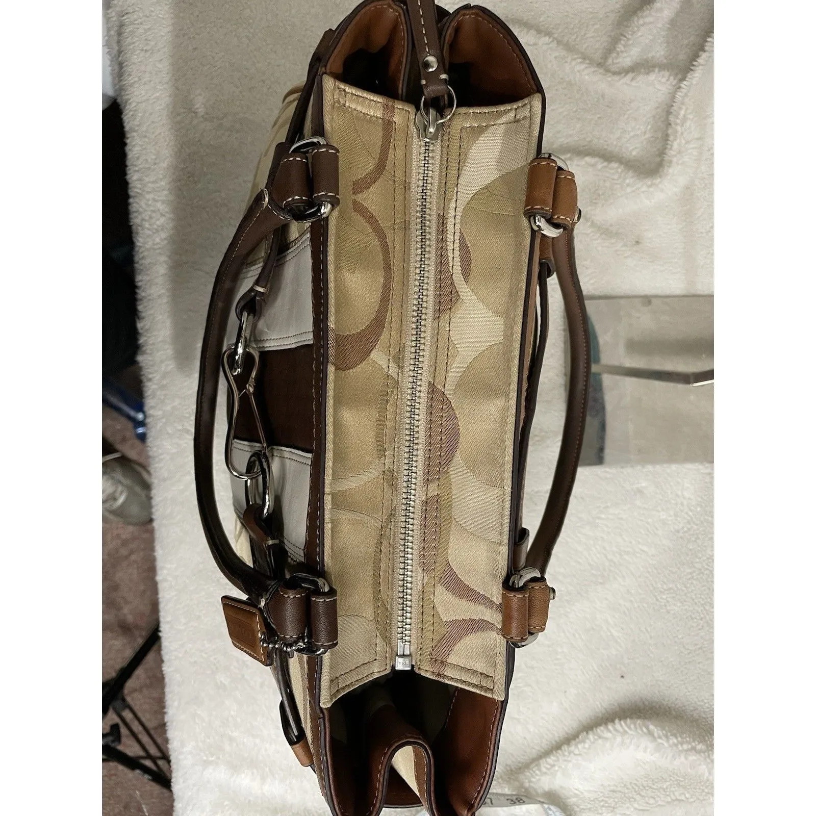 Coach Hampton F13338 - Image 6