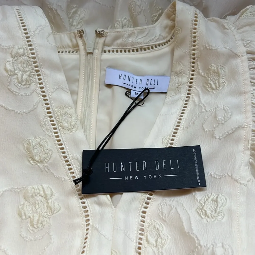 HUNTER BELL Women's Gaille Dress NWT - Image 8