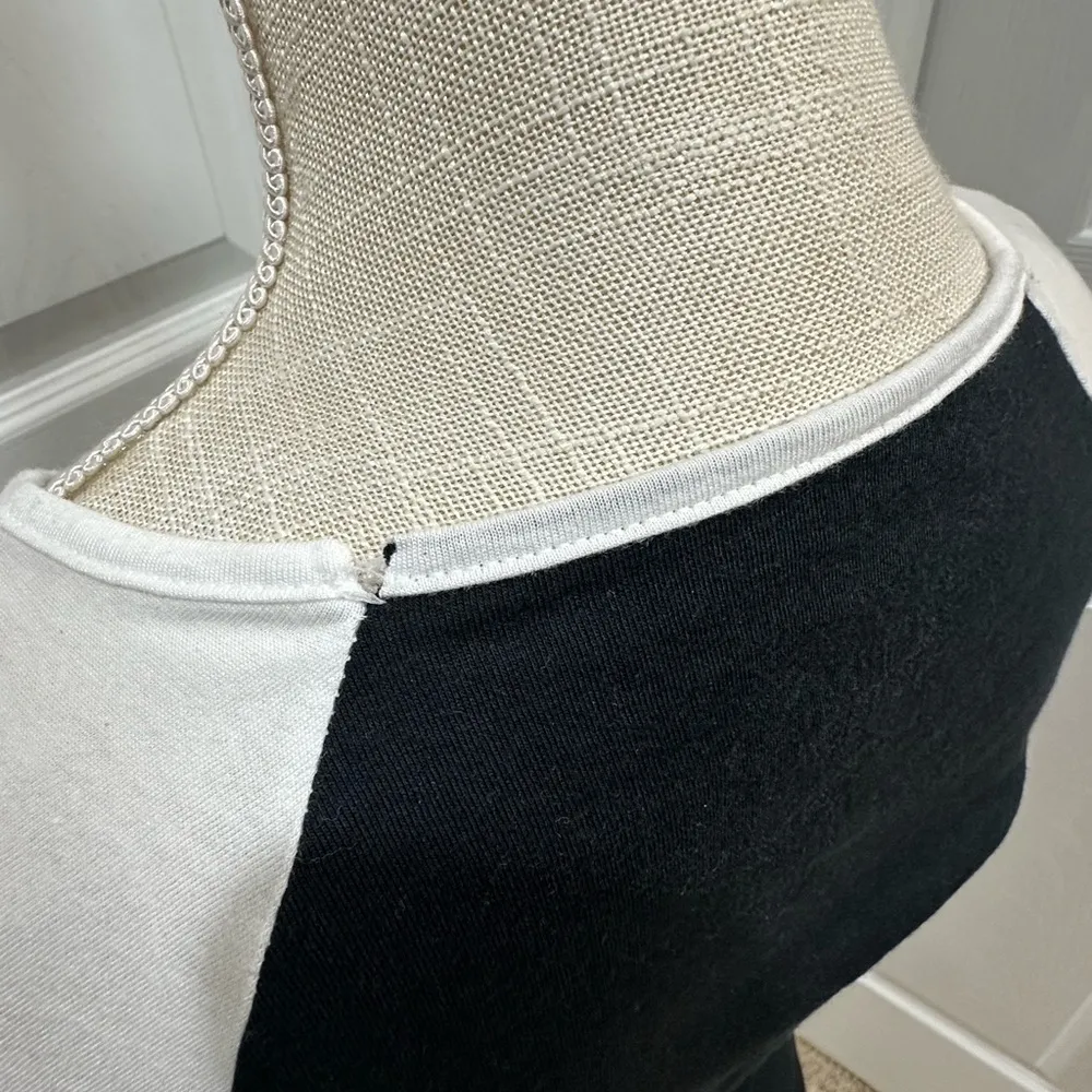 Florida Strong Black and White Short Sleeve Tee size S - Image 6