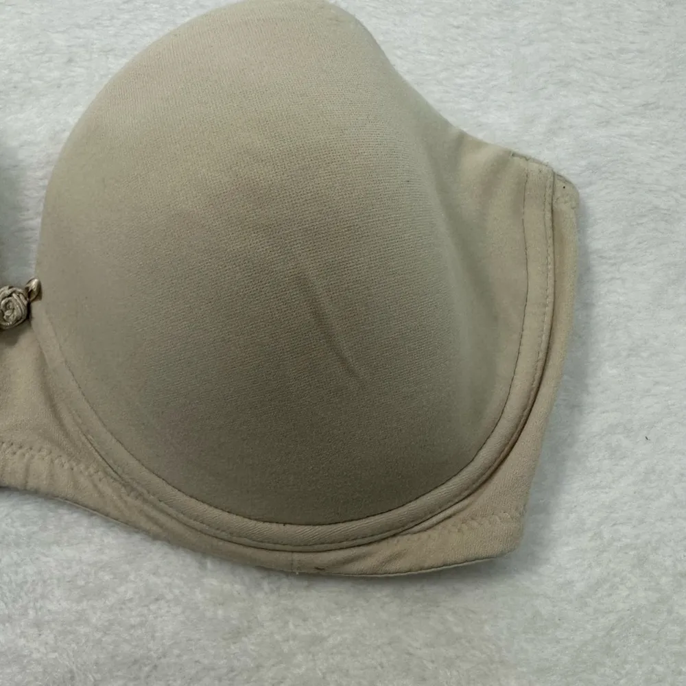 Victoria's Secret Cream Contour Bra Intimates - Image 4
