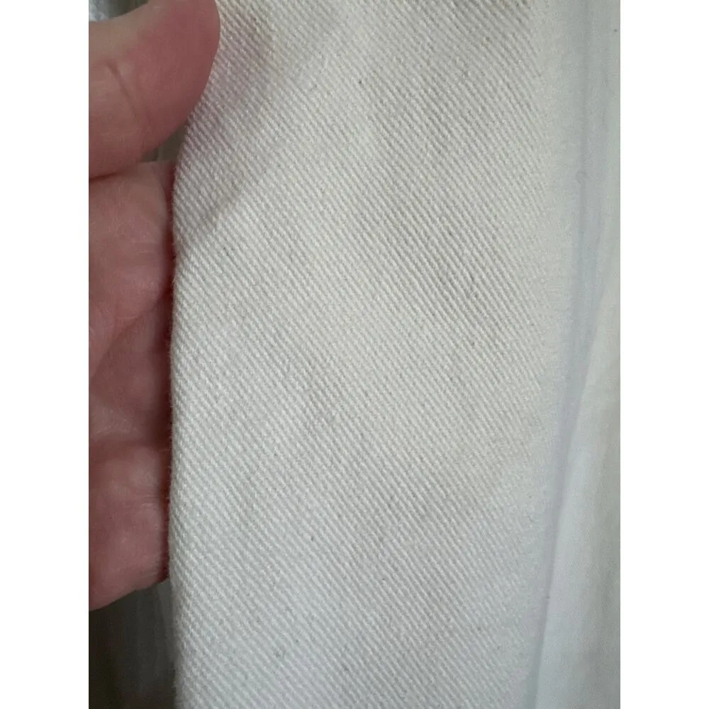 NWT Vintage Wrangler high waisted Jeans for Women stone color 32 waist - Image 12