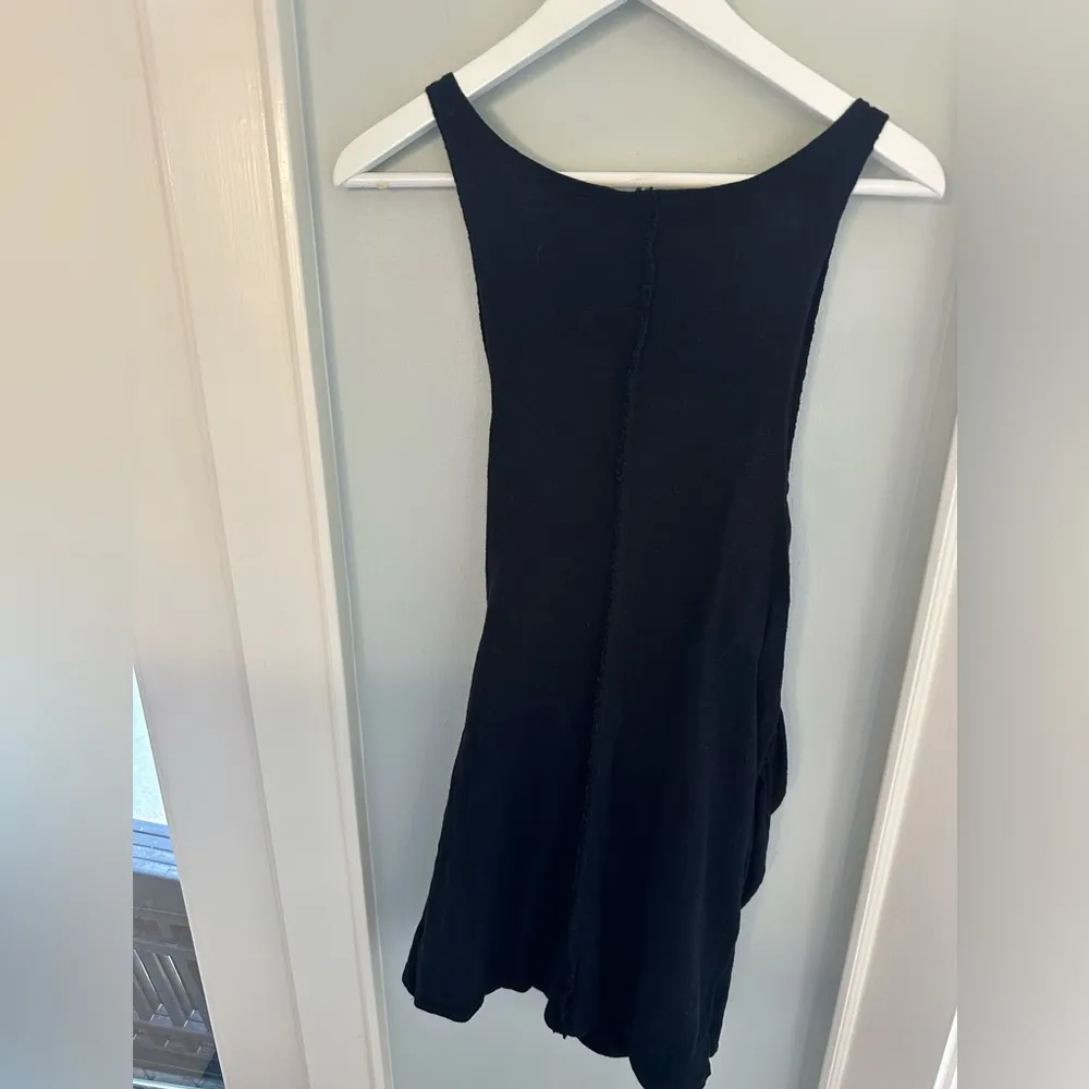 Free People Feelin It Mini Dress - Image 4