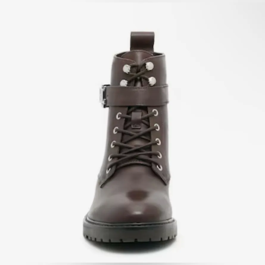 Lauren Ralph Lauren - Elridge Boot in Dark Oiled Brown | NIB - Women’s 7.5 - Image 4