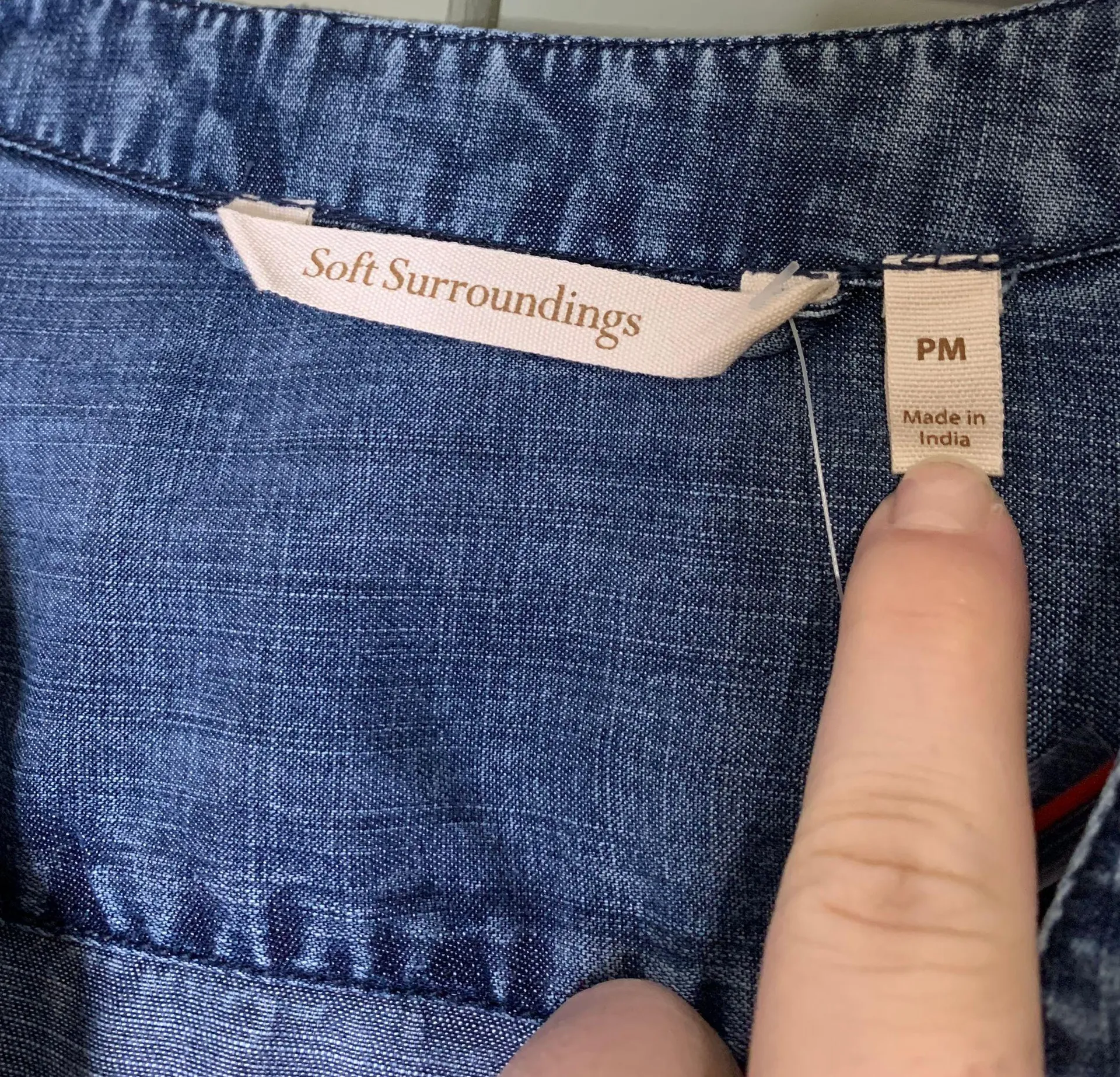 Soft Surroundings Jumpsuit - Image 4