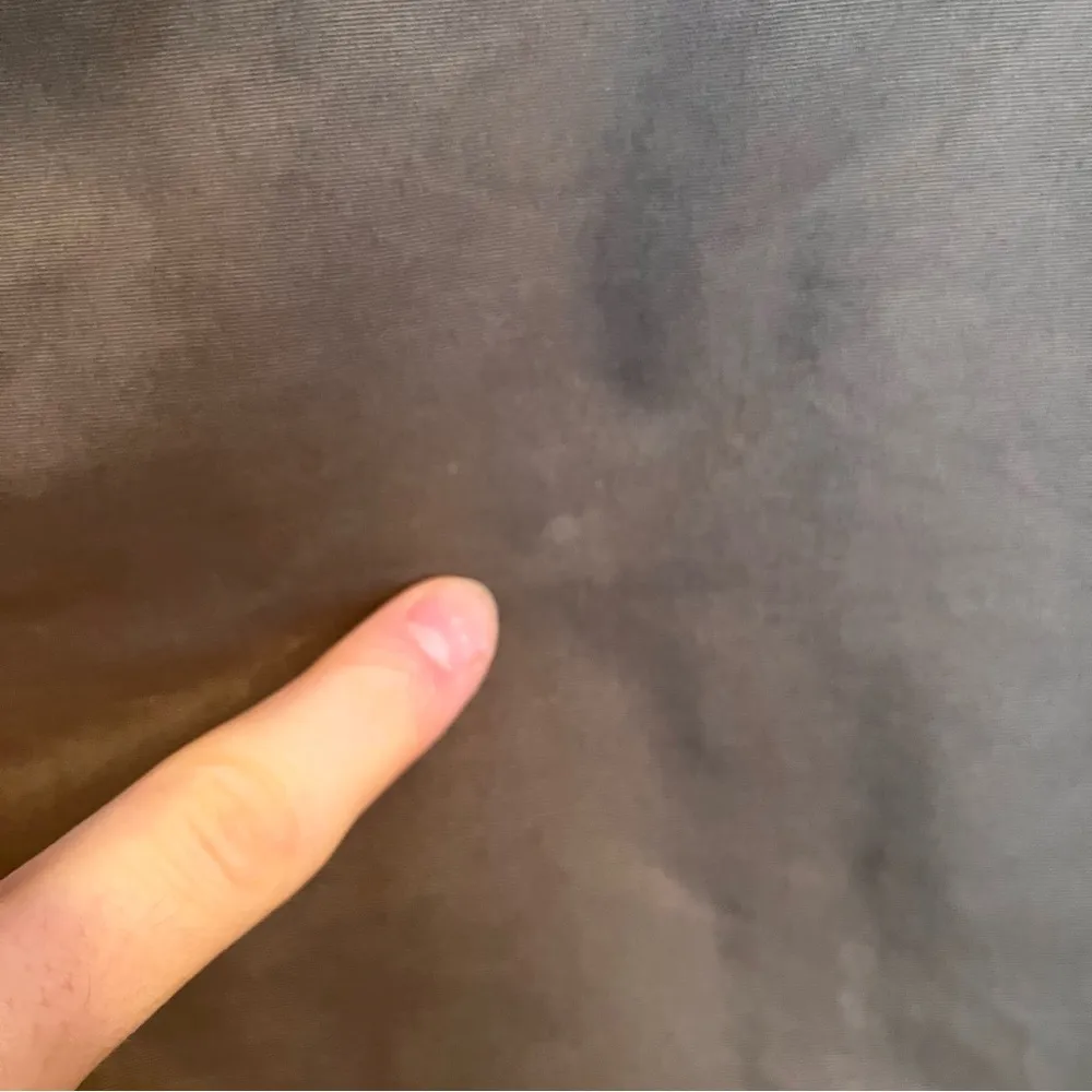 Lululemon Tan Non-Stop Cotton Bomber Jacket - Image 5