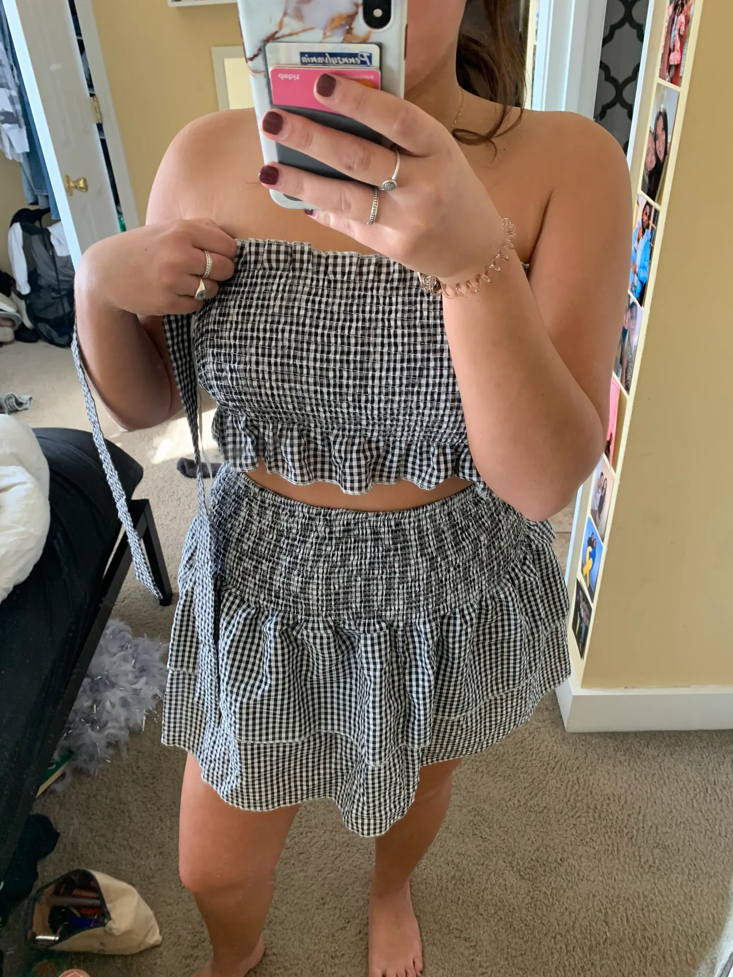 Amazon Two Piece Matching Set - Image 2