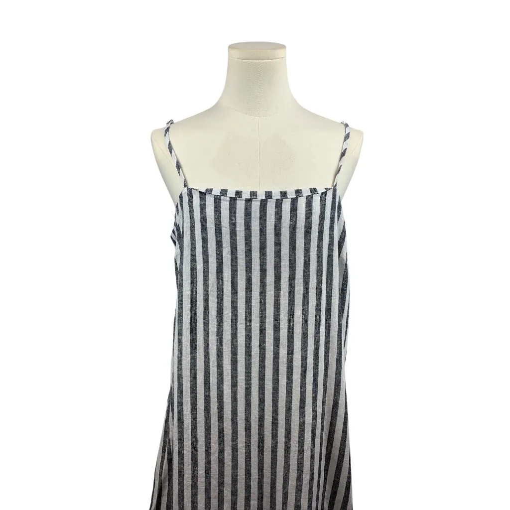 Striped Mini Slip Dress By A New Day - Size S - Image 4