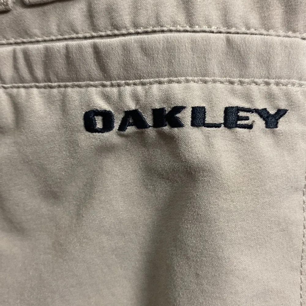 Oakley  Tan Nylon Shorts - Image 7
