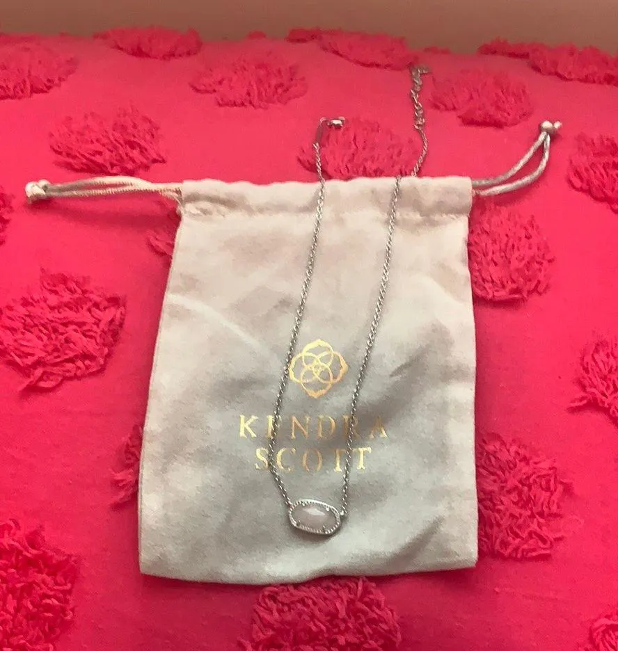 Kendra Scott Silver Elisa - Image 3